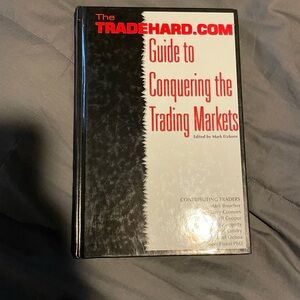TradeHard.com Guide to Conquering the Trading Markets Book